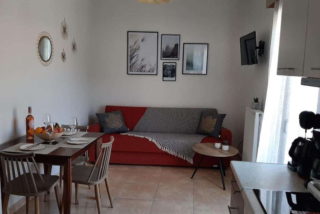 Agapi 'S Place Pýlos Eksteriør bilde