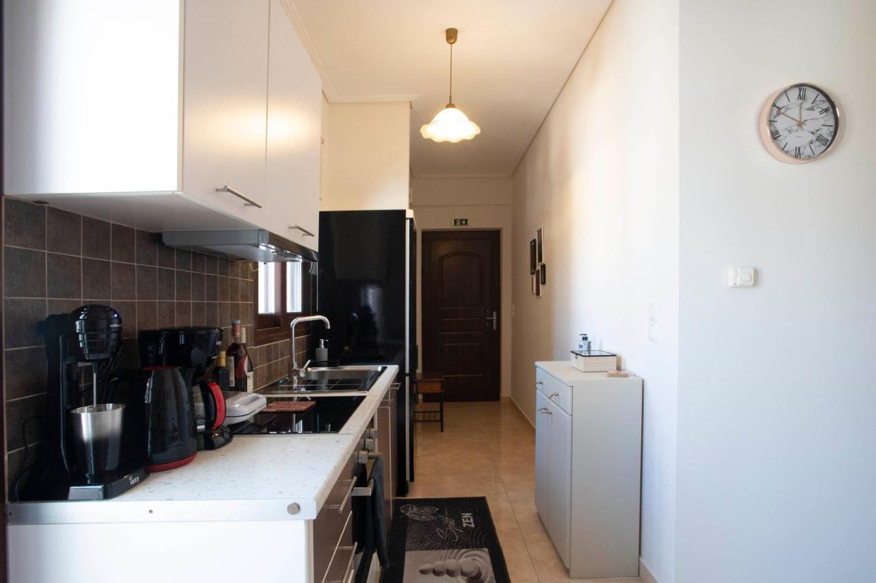Agapi 'S Place Pýlos Eksteriør bilde